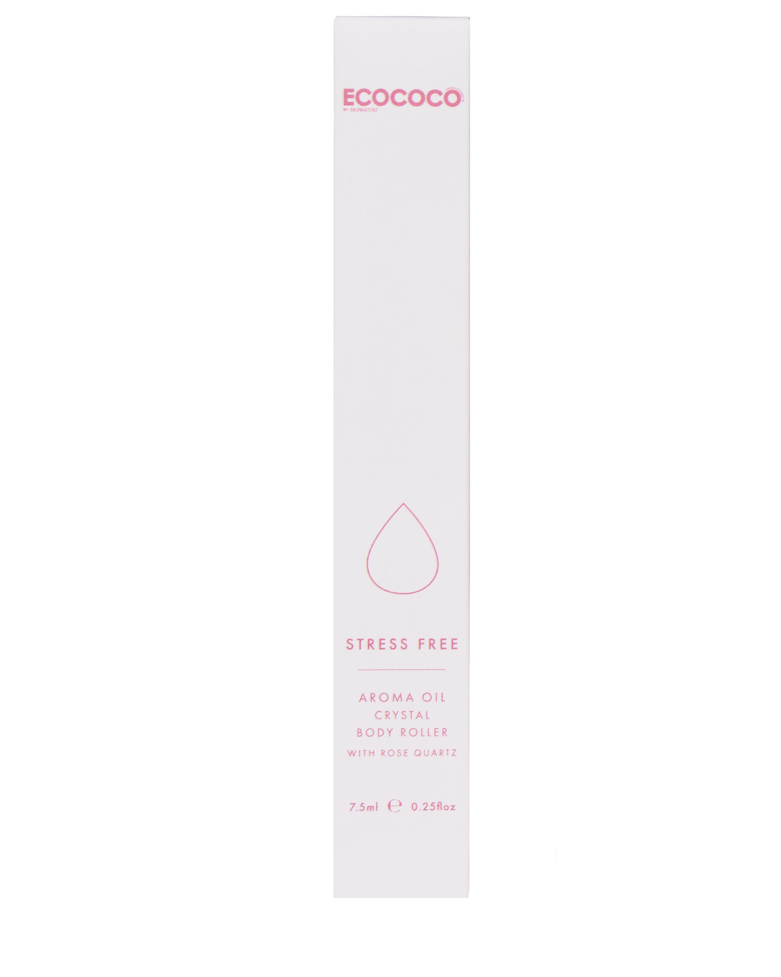 Crystal Body Roller Stress Free