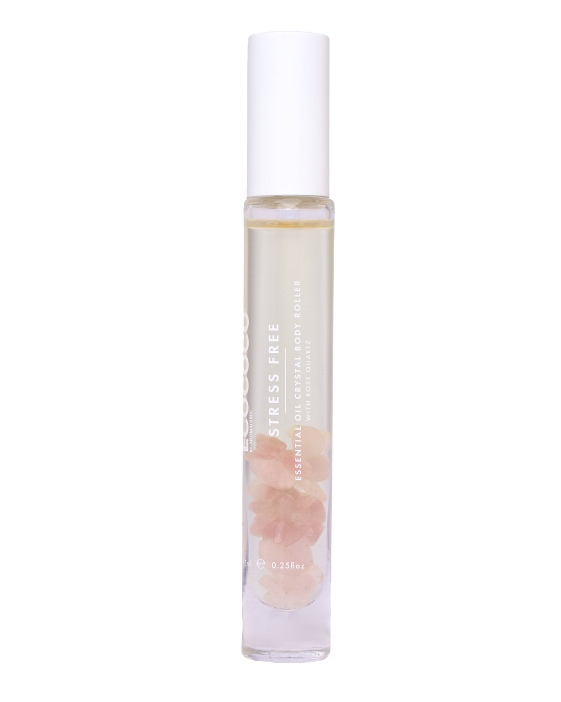 Crystal Body Roller Stress Free