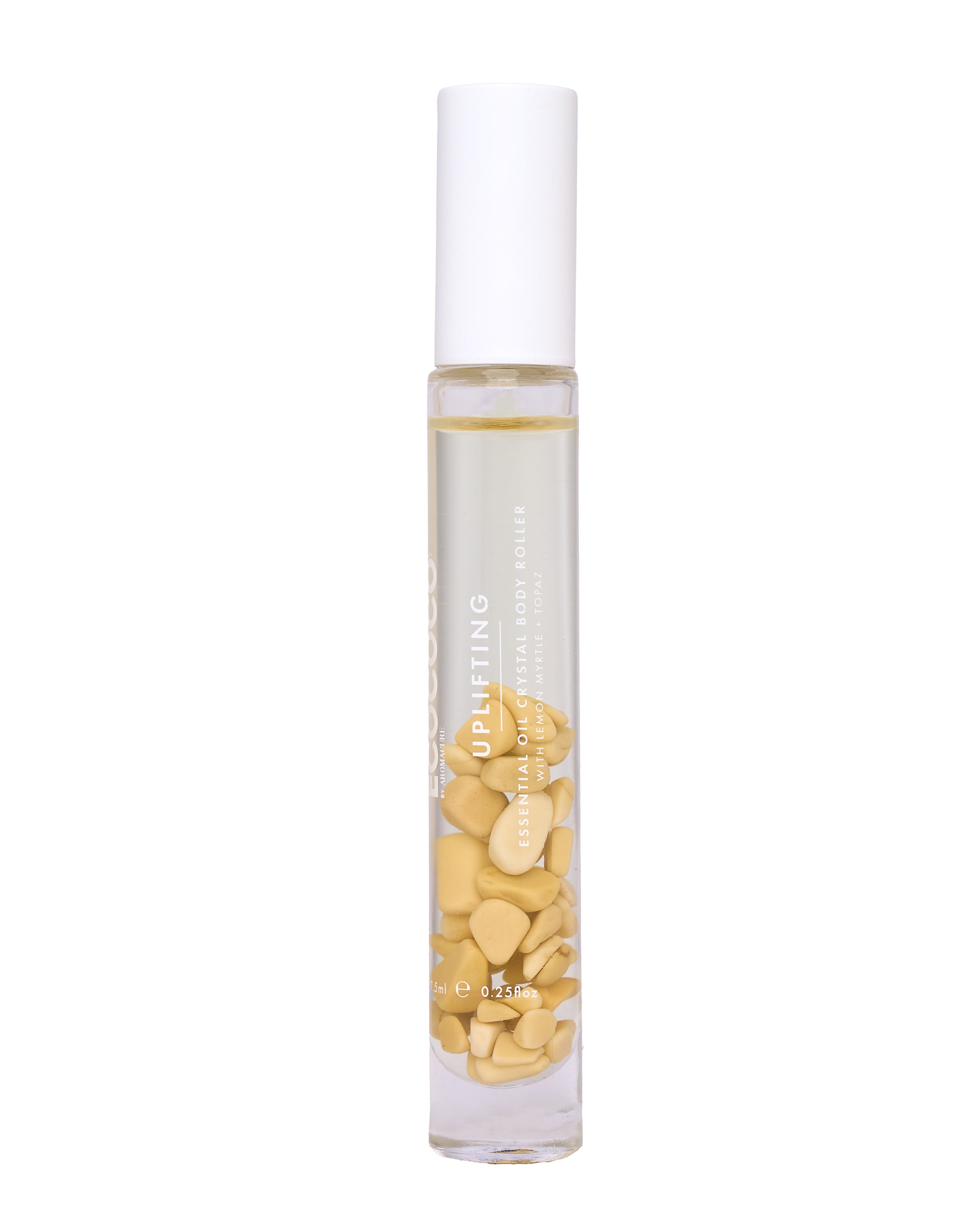 Crystal Body Roller Uplifting Aroma Oil