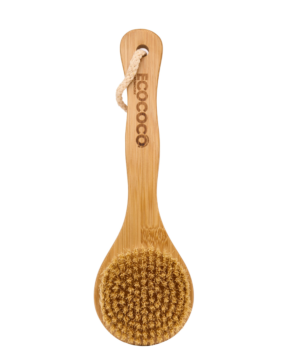 Cactus + Bamboo Body Brush
