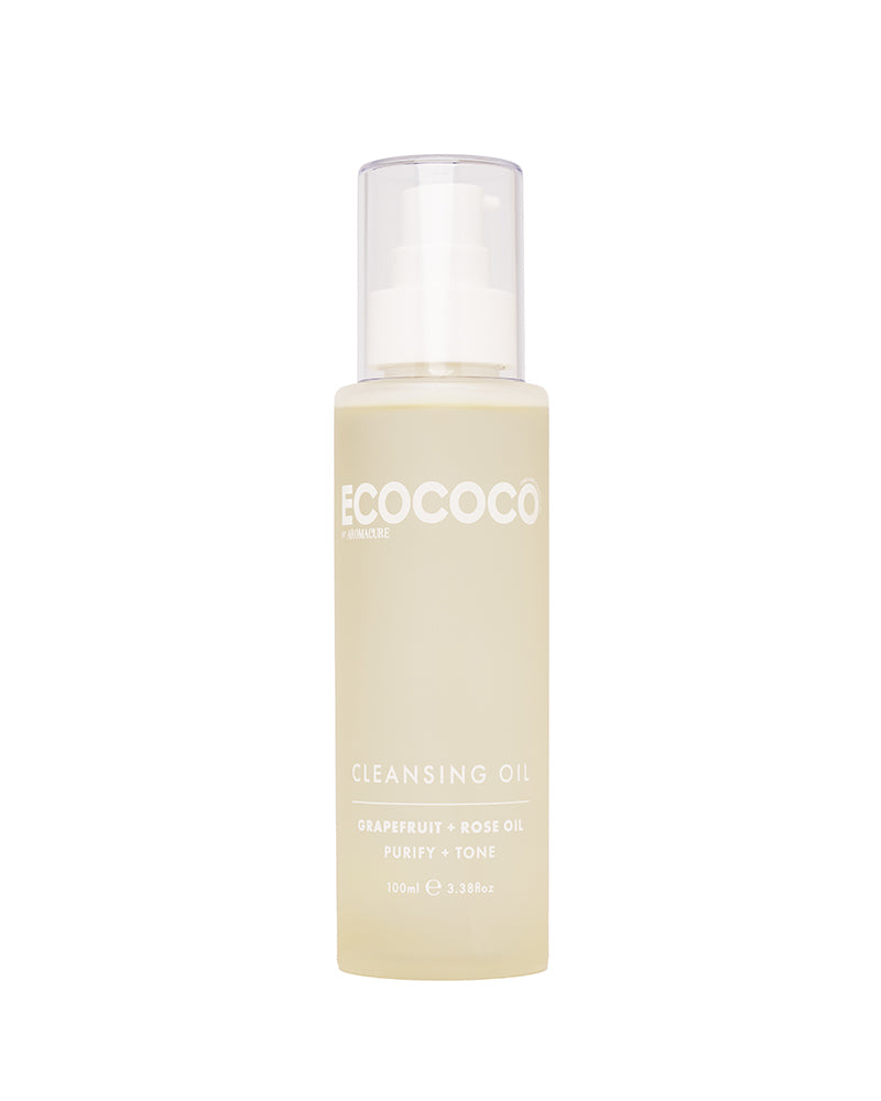 Cleansing Oil