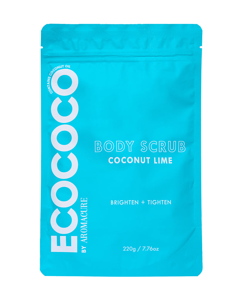 Lime Body Scrub