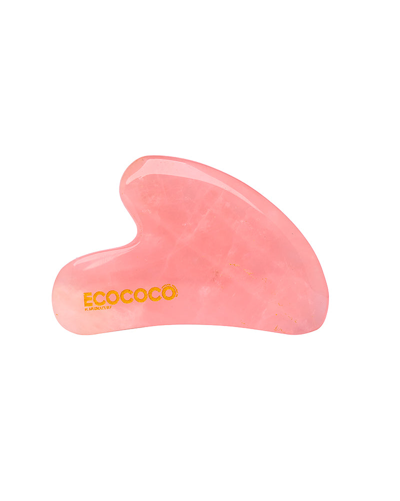 Rose Petal Face Crystal