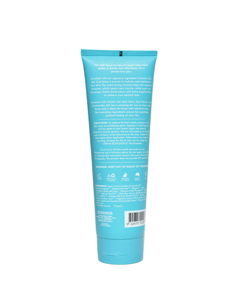 Medium Self Tan