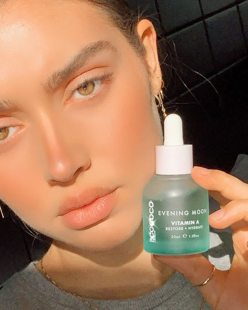 Evening Moon Skin O&