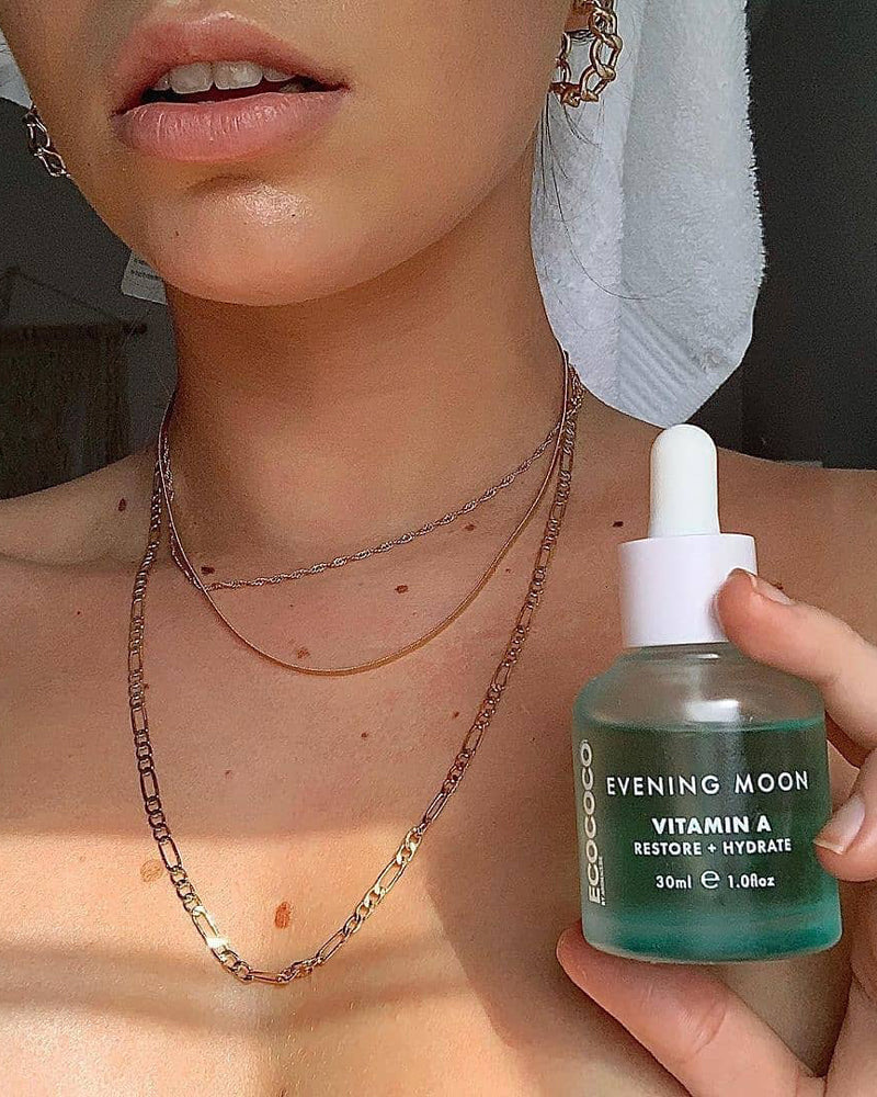 Evening Moon Skin O&