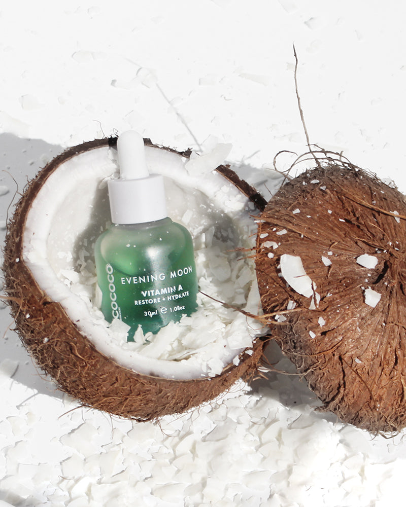 Evening Moon Skin O&