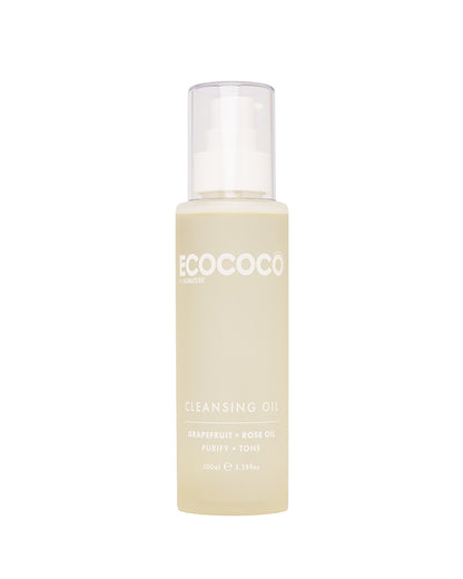 Cleansing Oil