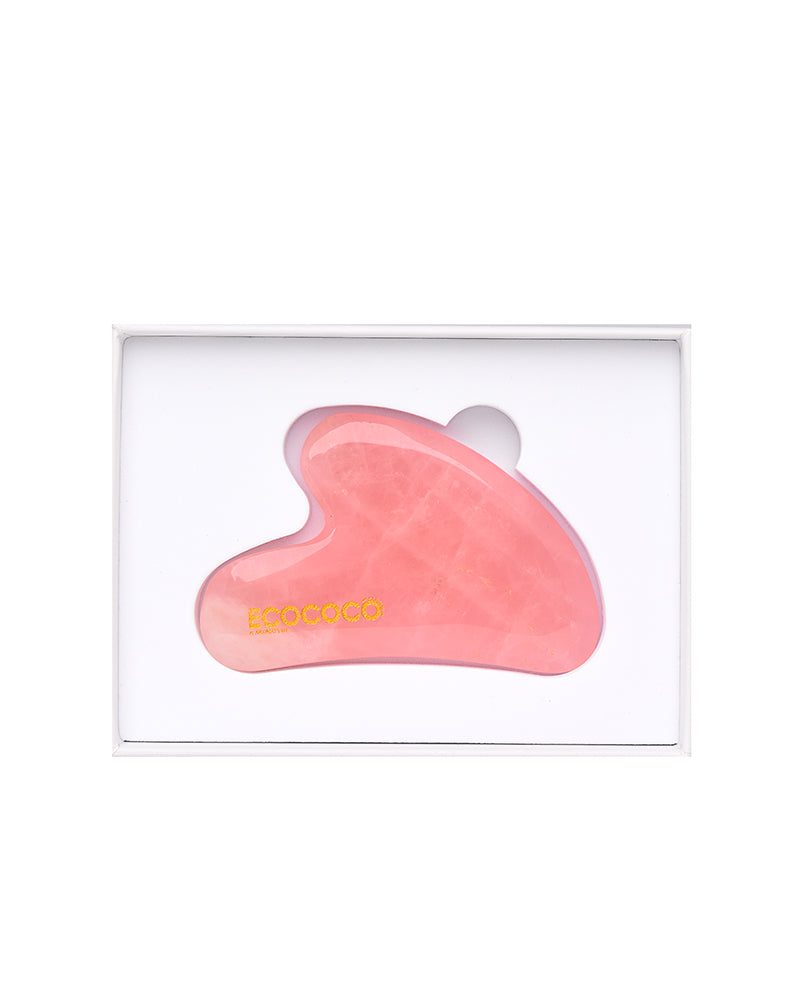 Rose Petal Face Crystal
