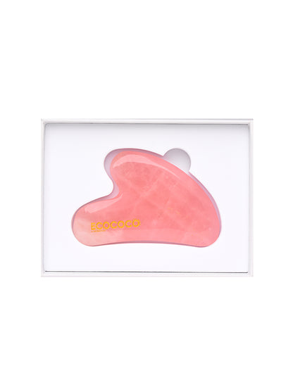 Rose Petal Face Crystal