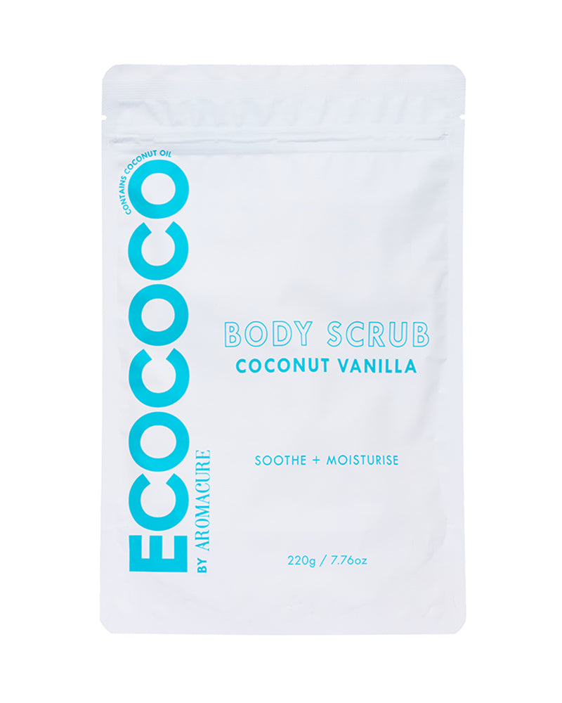 Vanilla Body Scrub