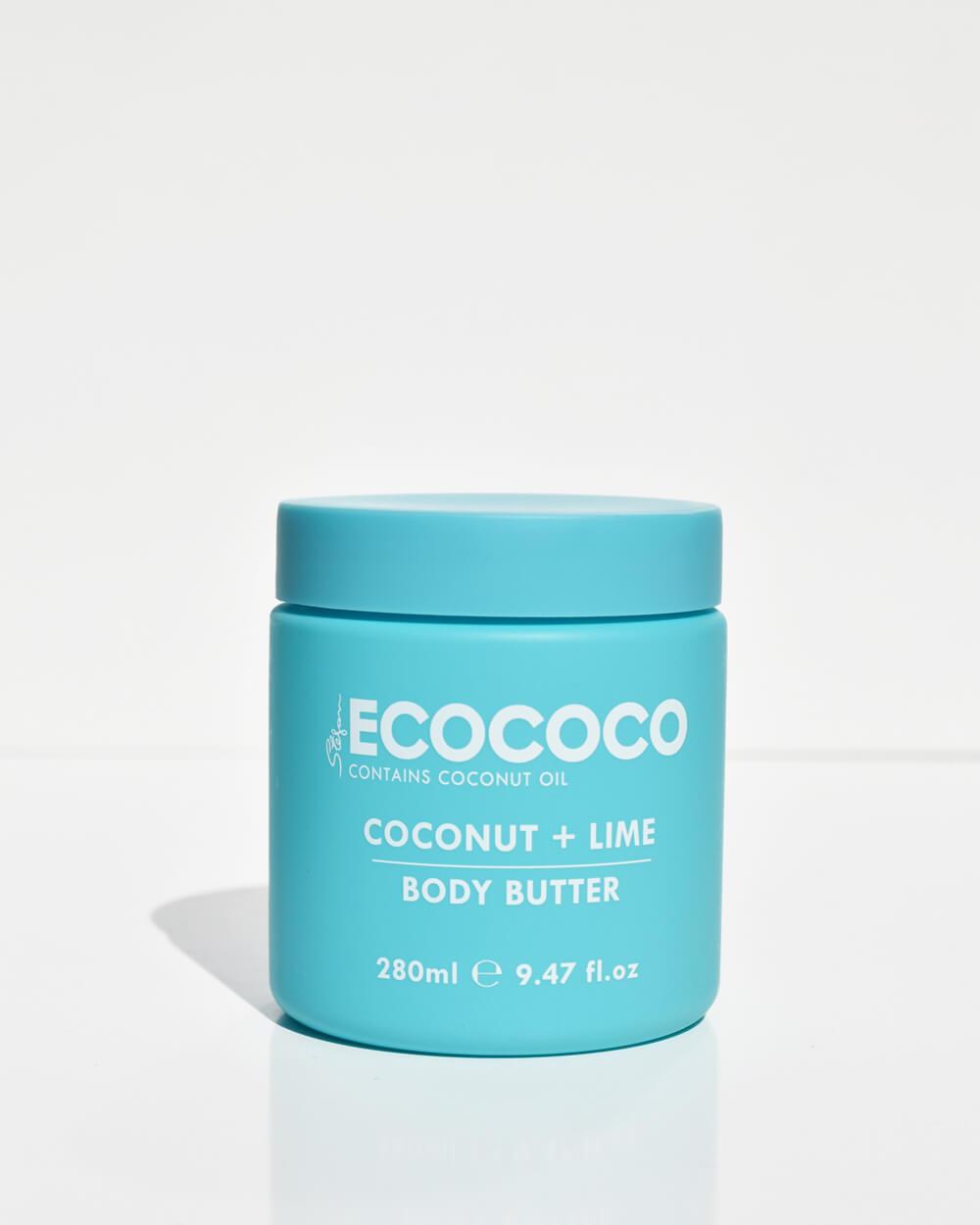 Coconut &amp; Lime Body Butter