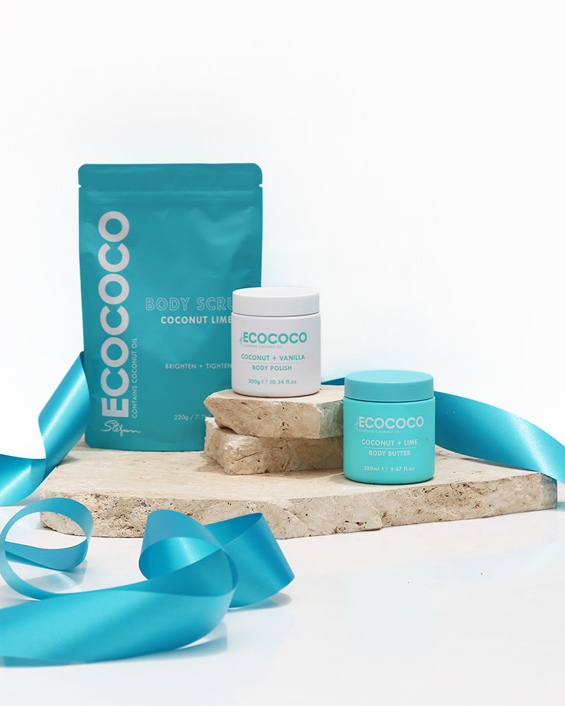 Ultimate Body Scrub Collection