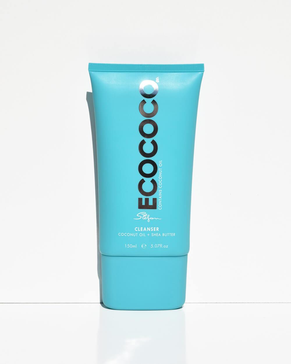 Coconut + Lactic Acid Face Cleanser