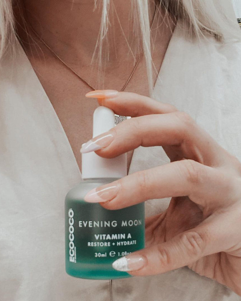 Evening Moon Skin O'lixir