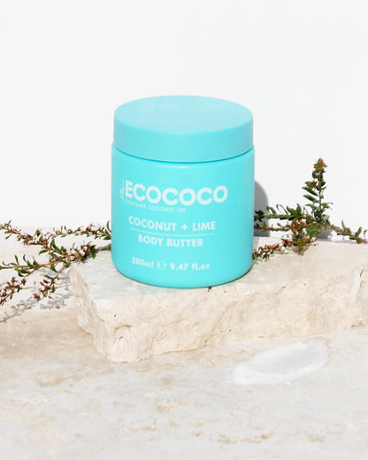 Coconut &amp; Lime Body Butter