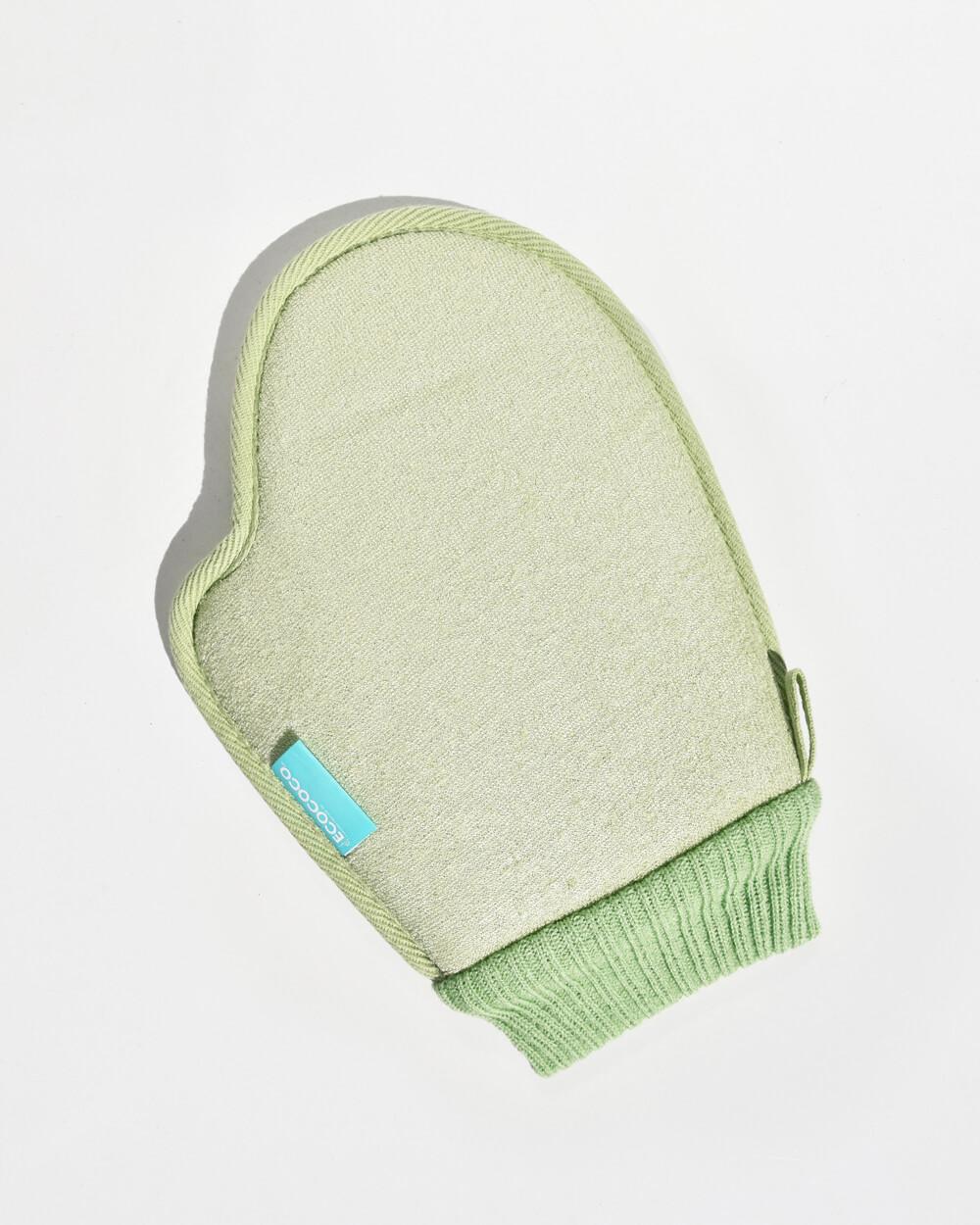 Bamboo Exfoliating Glove