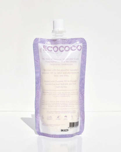 Lavender Body Oil