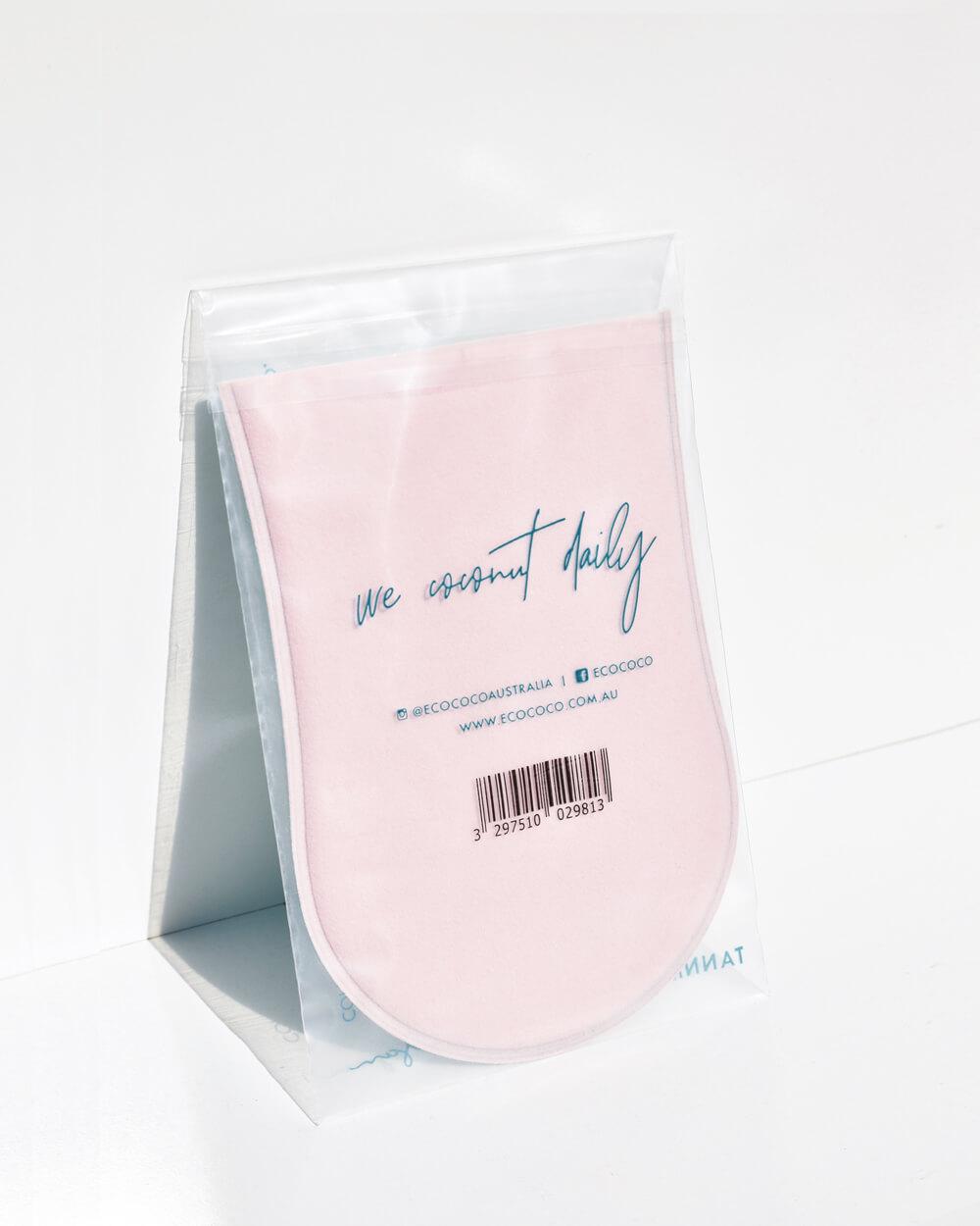 Single Use Tanning Mitt